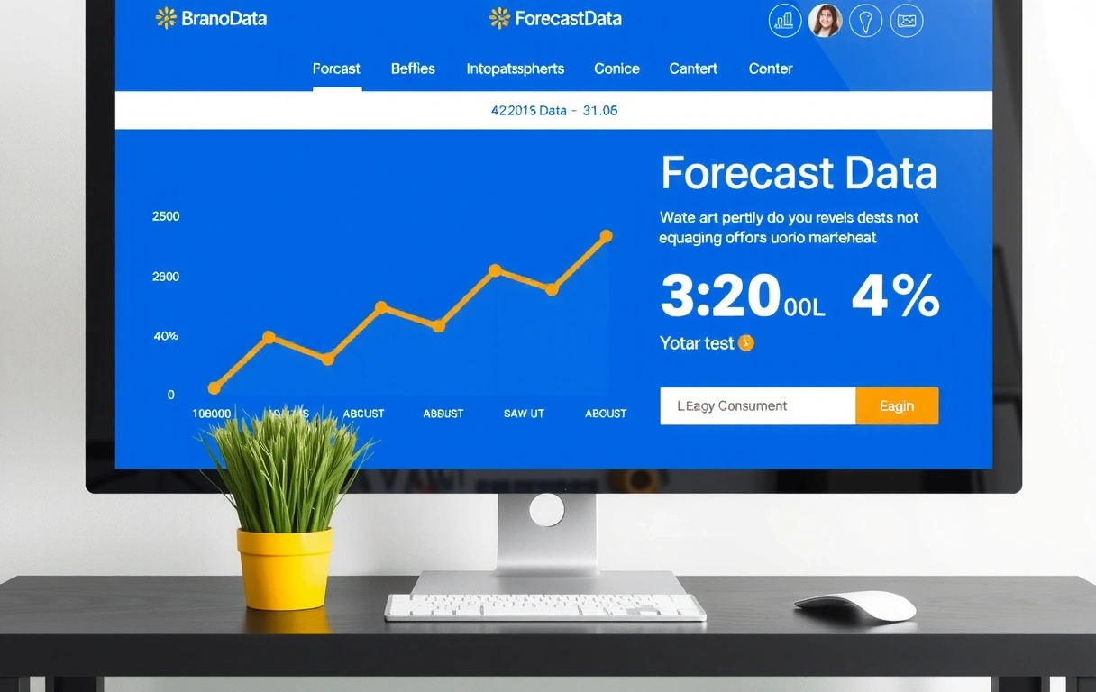 ForecastData Brno Office Atmosphere