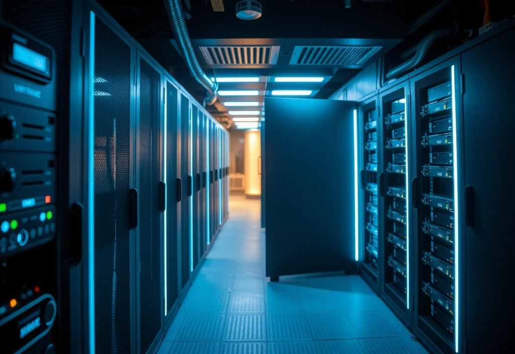 Technologické zázemí