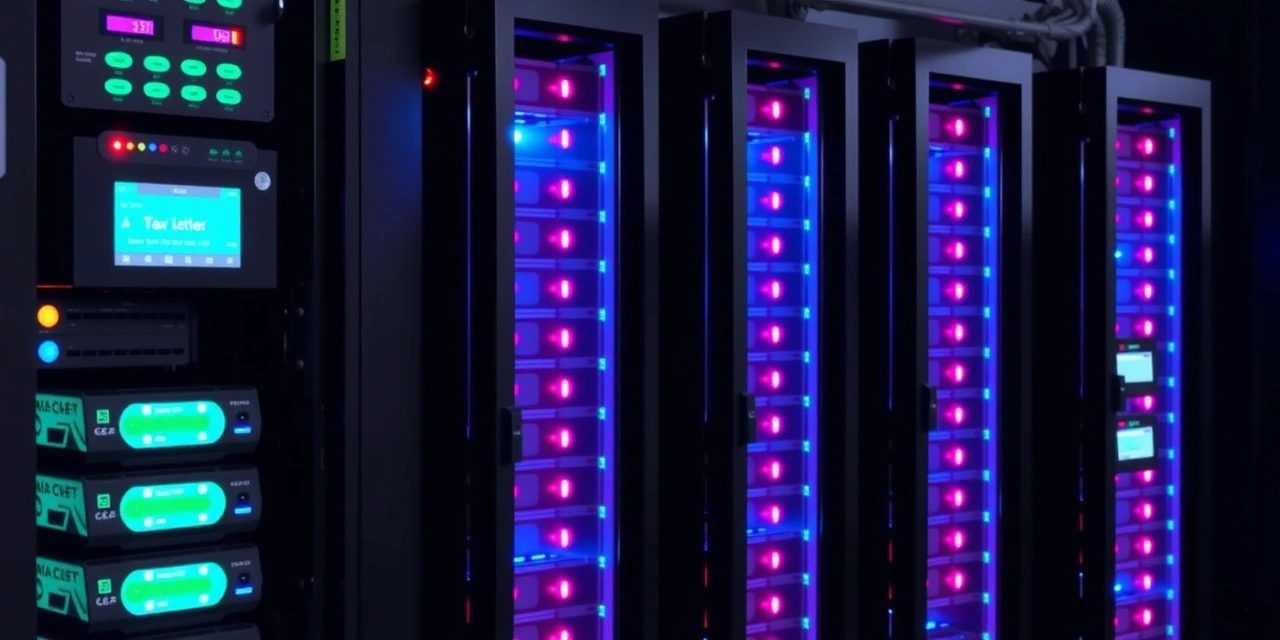 Data Center ForecastData