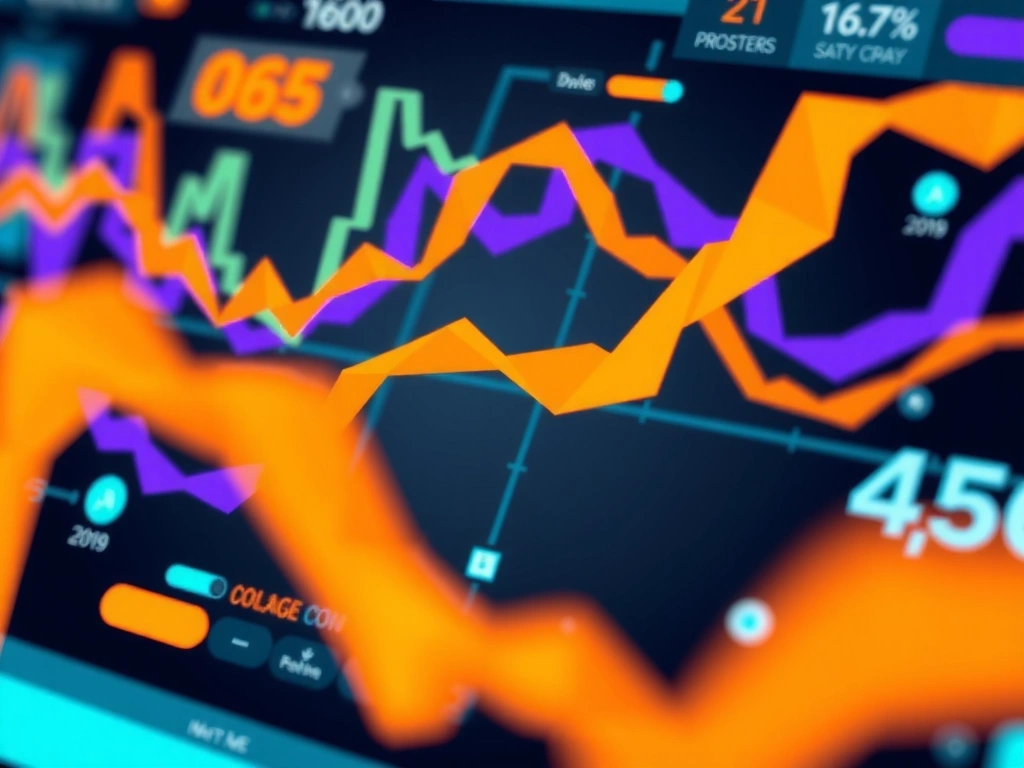 Vizualizace datových toků